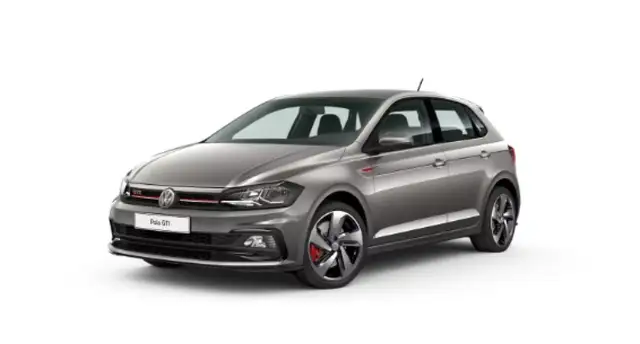 Volkswagen Polo GTI 2,0 l TSI DSG