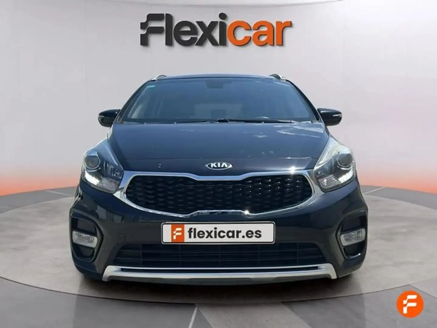 Kia Carens 1.6 GDi Basic 135 Negro - 2