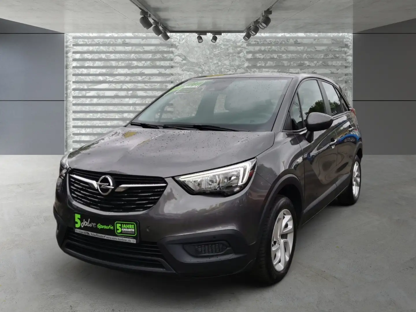 Opel Crossland X Edition Autom. Sitz-/Lenkradheiz|PDC Grau - 2
