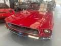 Ford Mustang Cabriolet V8 289ci de 1968 en stock en France Rood - thumbnail 2