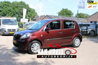 Daihatsu Sirion 2 1.0-12V Premium, L.V. El.Ramen, Nap