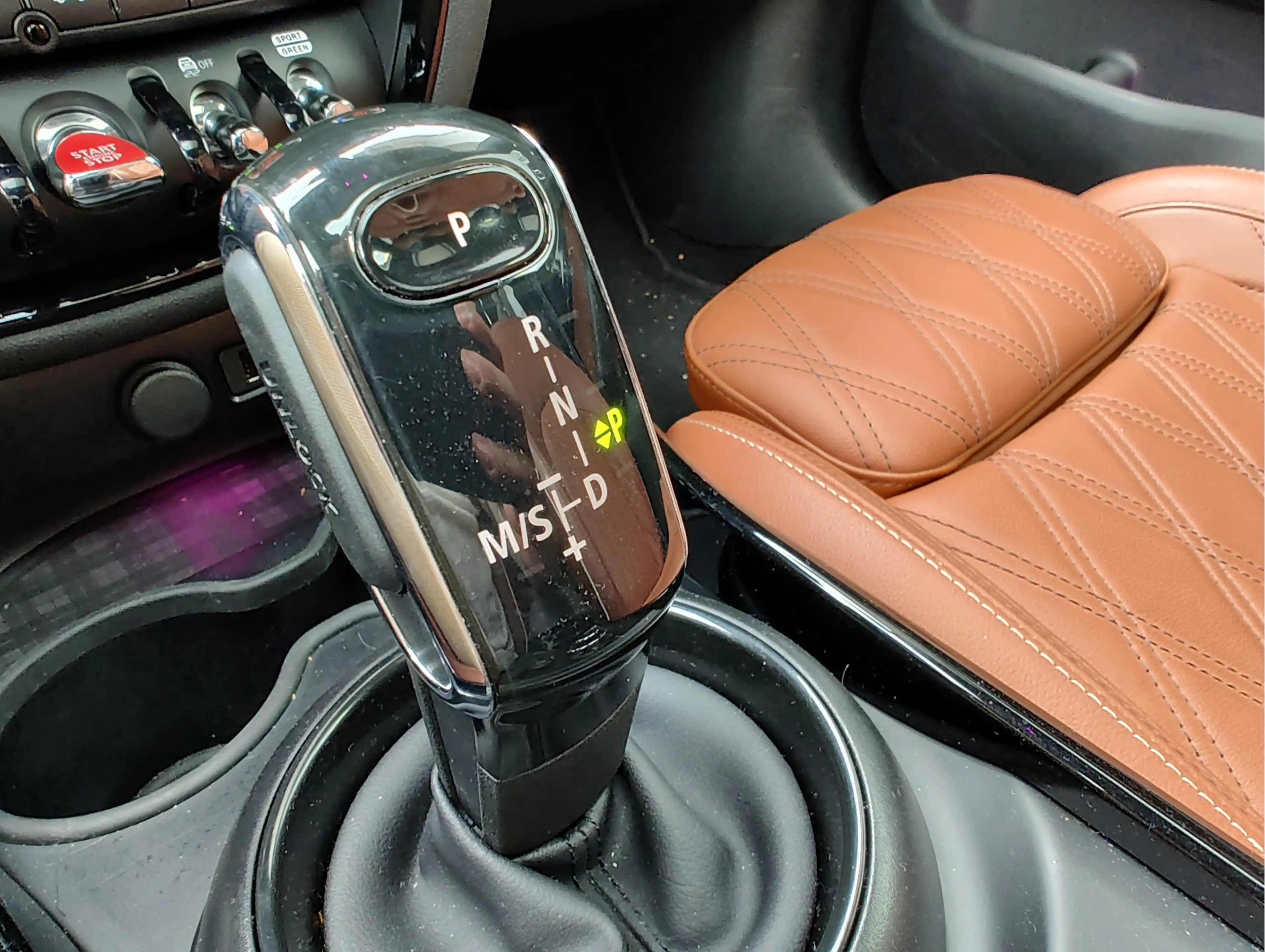 MINI Cooper Clubman 1.5 CLASSIC AUTOMAAT Bruin leder | Memory Seat | O — photo 11