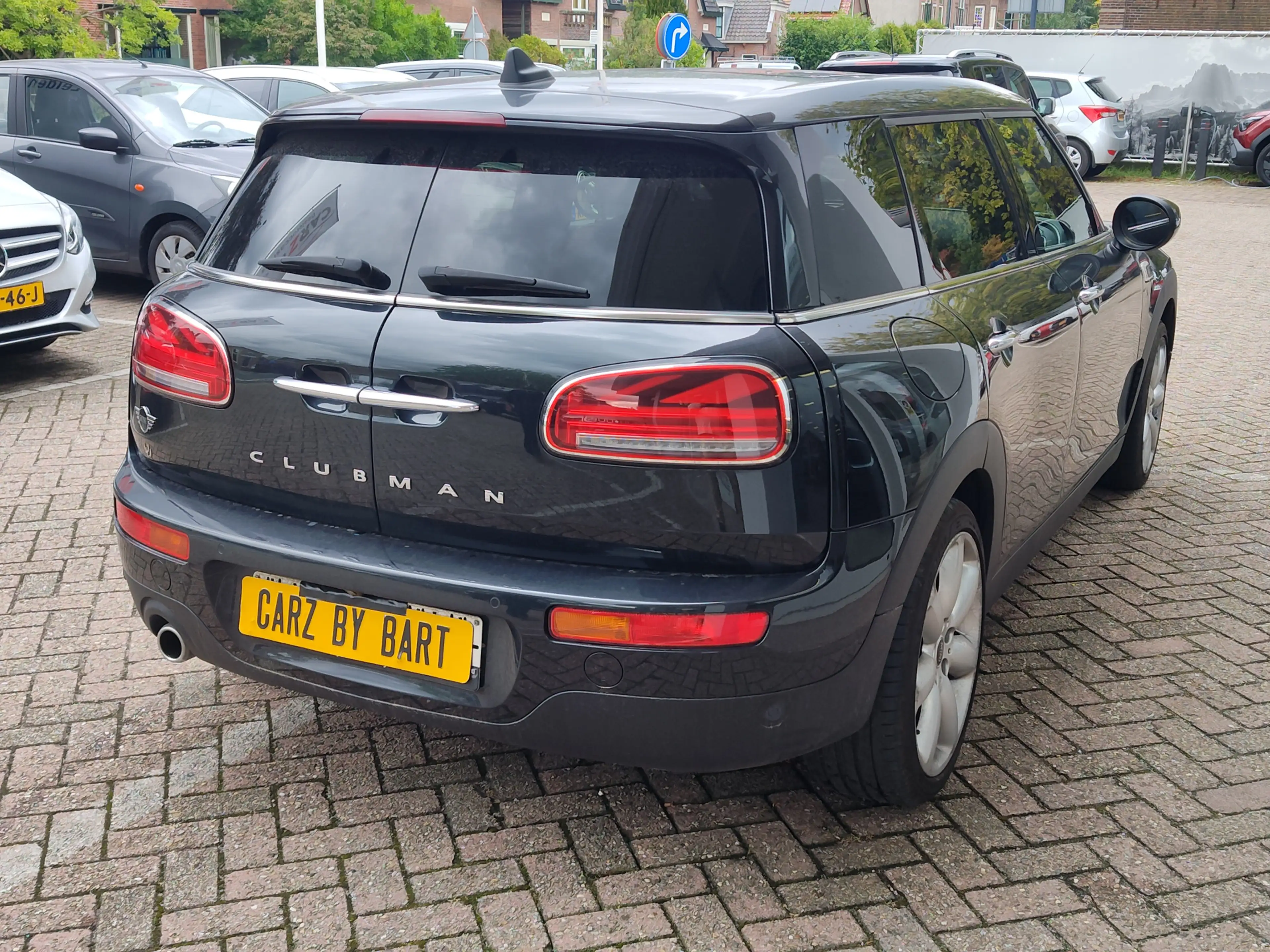 MINI Cooper Clubman 1.5 CLASSIC AUTOMAAT Bruin leder | Memory Seat | O — photo 3
