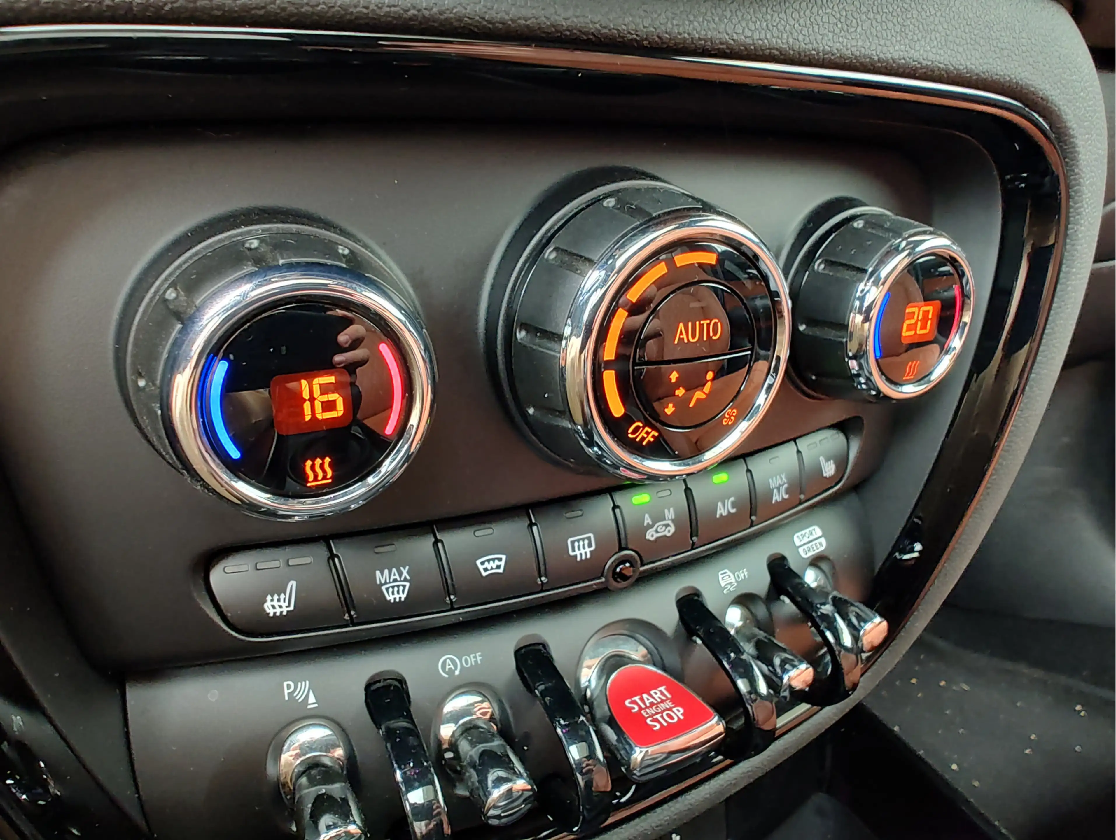 MINI Cooper Clubman 1.5 CLASSIC AUTOMAAT Bruin leder | Memory Seat | O — photo 9
