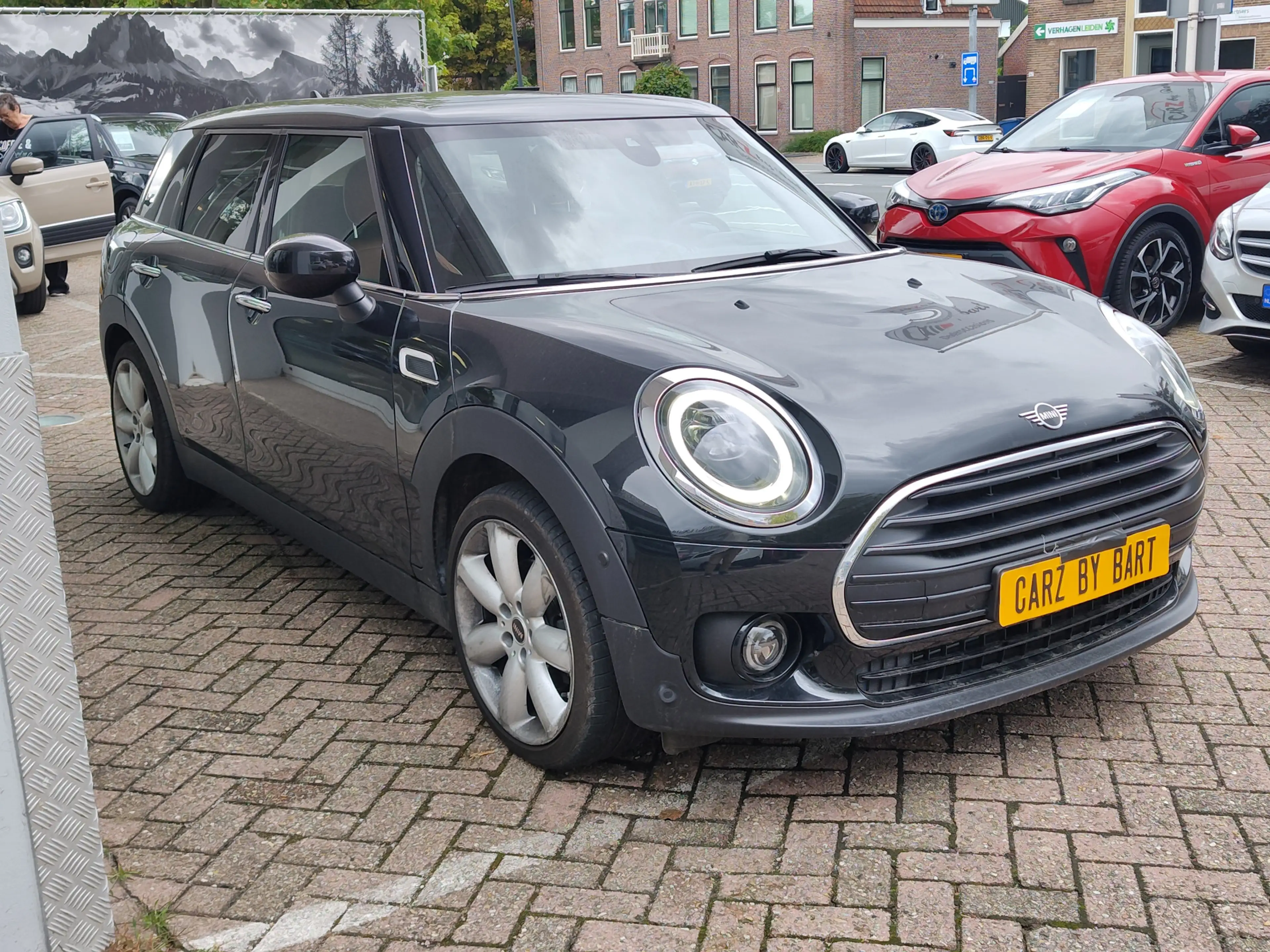 MINI Cooper Clubman 1.5 CLASSIC AUTOMAAT Bruin leder | Memory Seat | O — photo 4