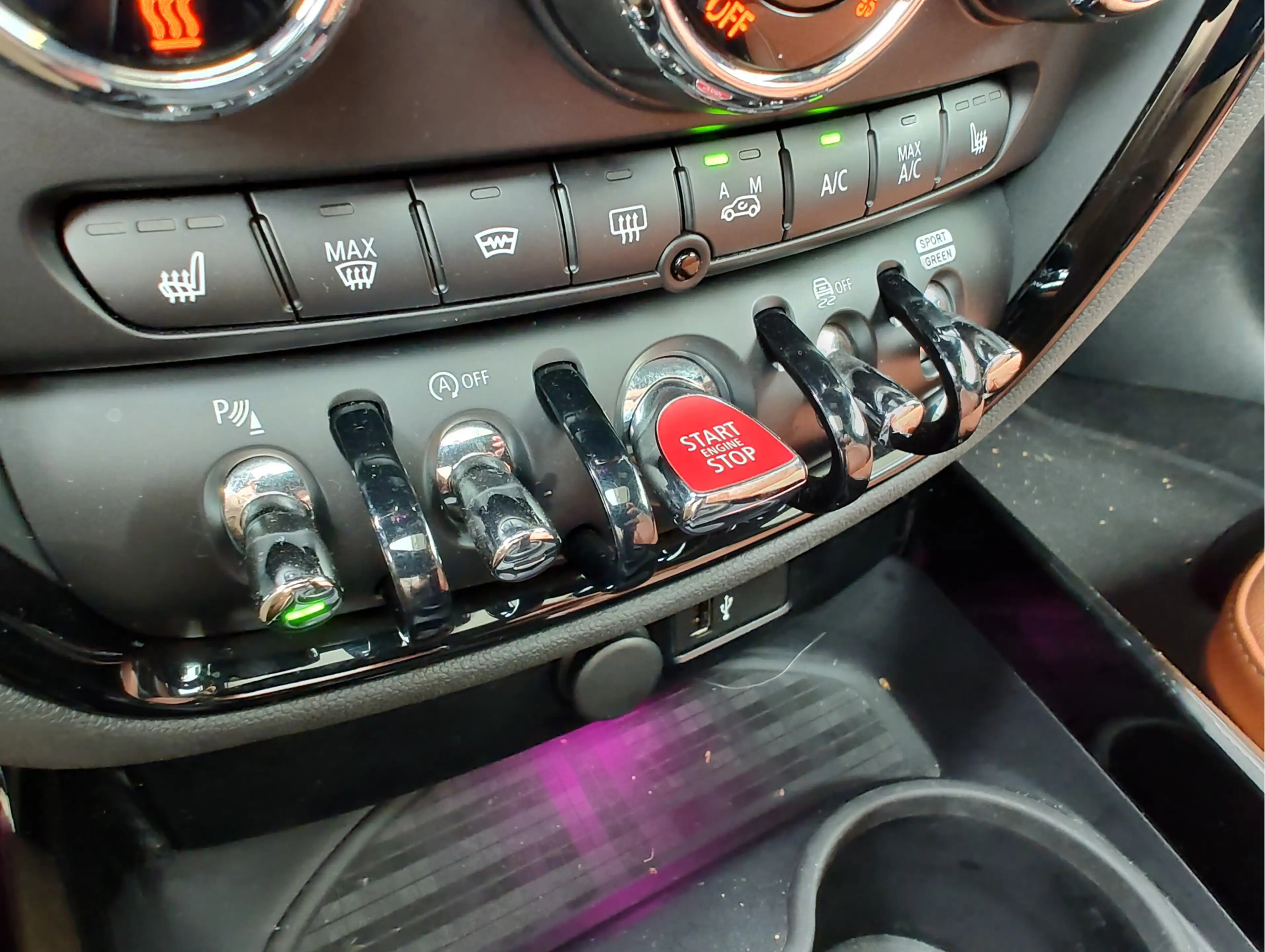 MINI Cooper Clubman 1.5 CLASSIC AUTOMAAT Bruin leder | Memory Seat | O — photo 10