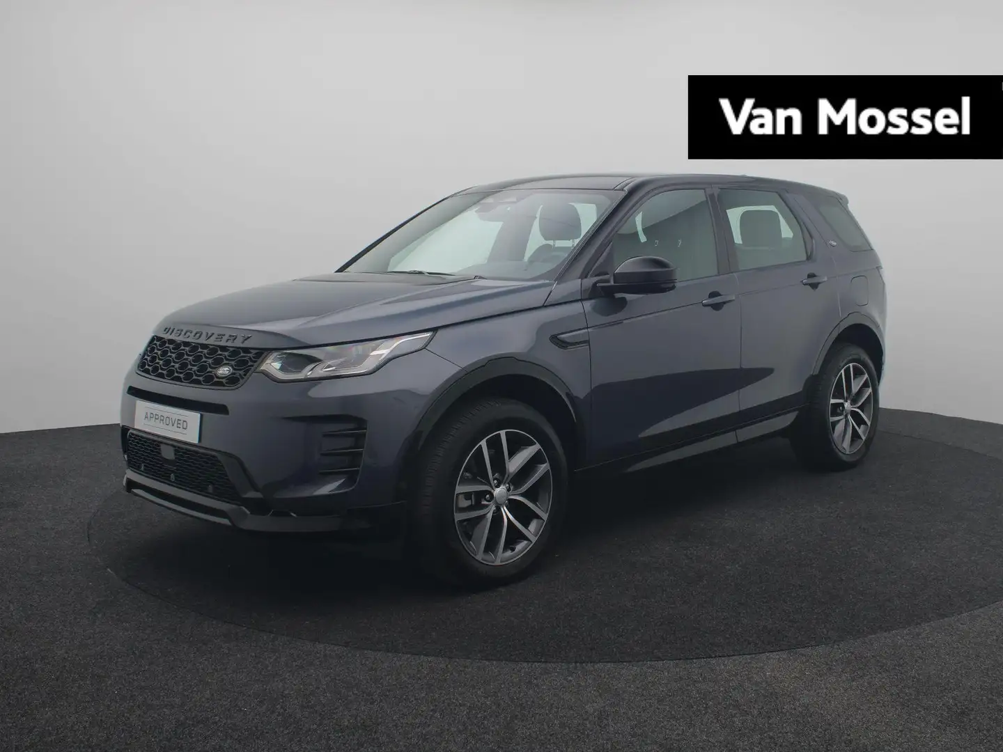Land Rover Discovery Sport P300e 1.5 R-Dynamic SE | Dynamic Edition | Stoelve Blauw - 1