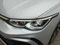 Volkswagen Golf VIII 1.5 eTSI DSG R-LINE LED+NAVI+RFK+ACC Silber - thumbnail 16