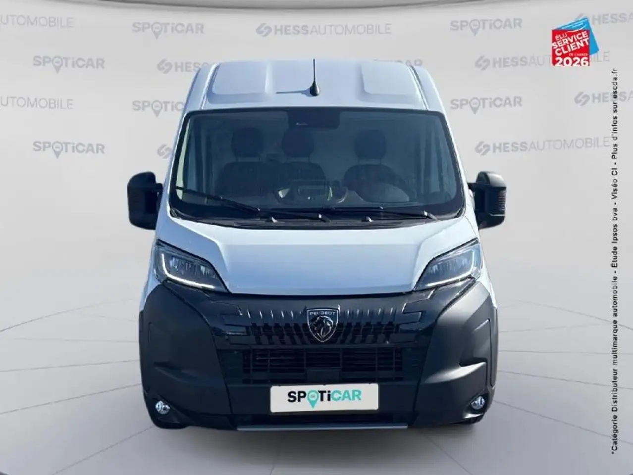 Peugeot Boxer 2026