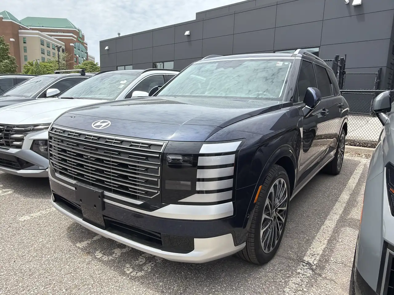 2026 Hyundai PALISADE Hybrid