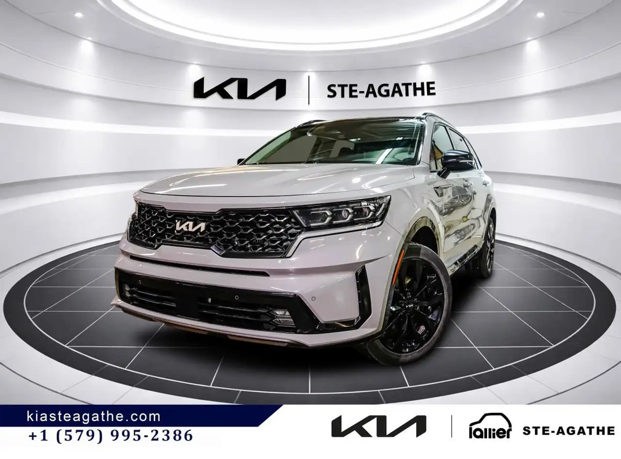 2022 Kia Sorento