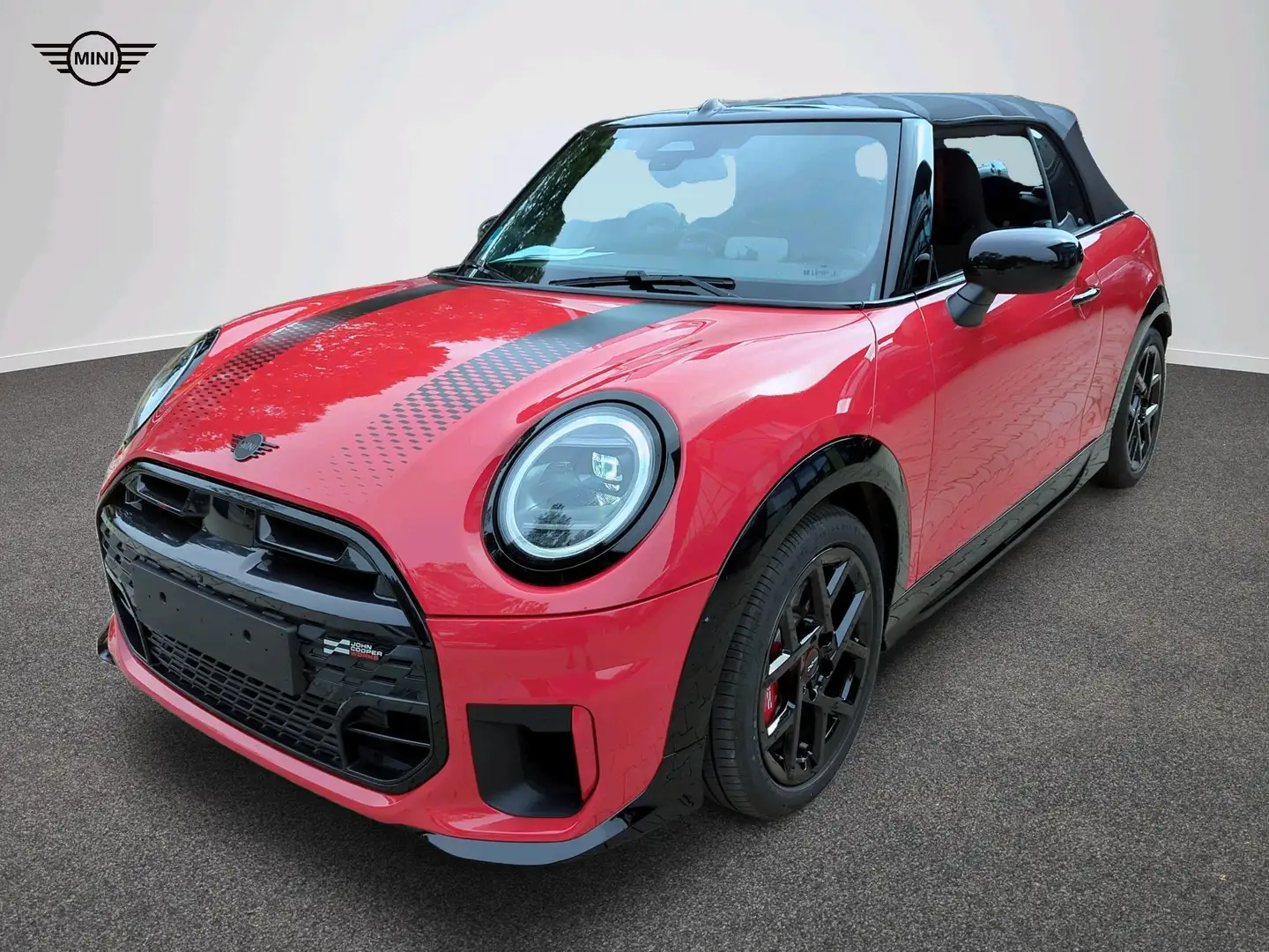 MINI John Cooper Works Cabrio John Cooper Works Trim Rot - 1