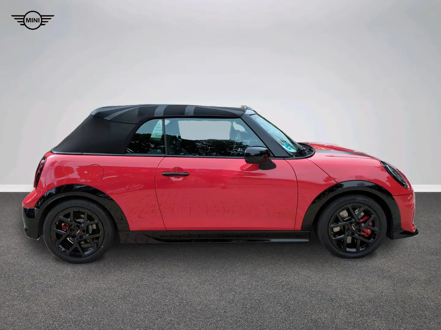 MINI John Cooper Works Cabrio John Cooper Works Trim Rot - 2