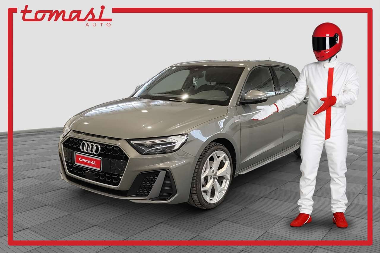 Audi A1 A1 SPB 30 TFSI S tronic S line edition