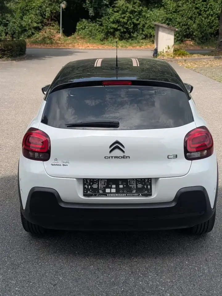 Citroen C3 C3 — photo 3
