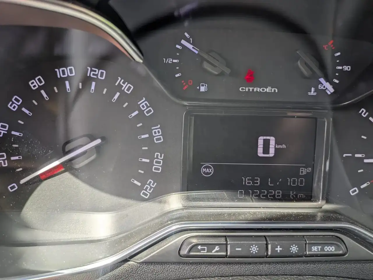 Citroen C3 C3 — photo 4