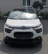 Citroen C3 PureTech 110 S&S BVM6 Feel
