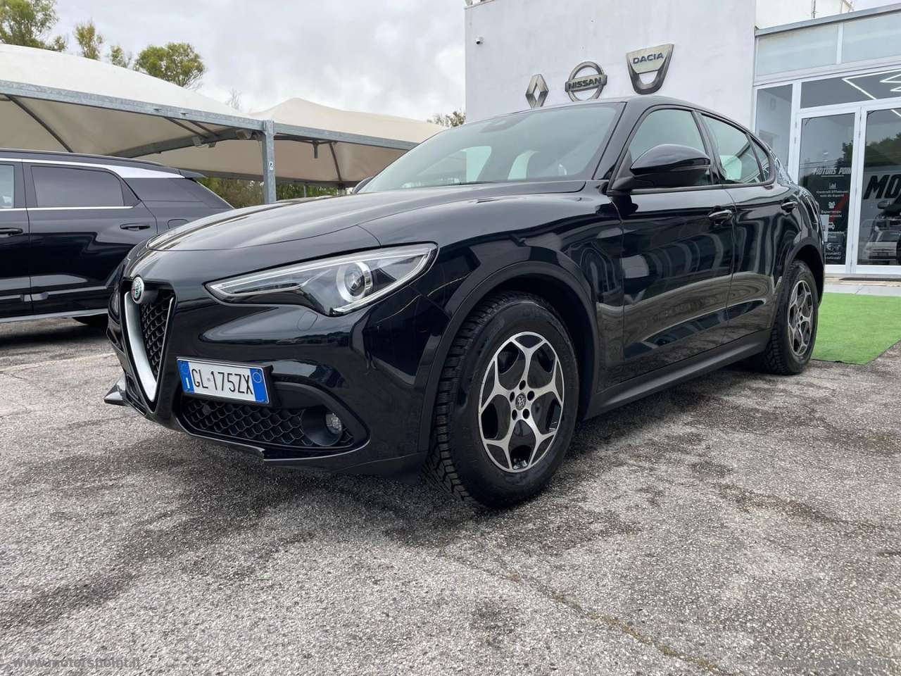 Alfa Romeo Stelvio 2.2 TURBODIESEL 160 CV AT8 RWD SUPER