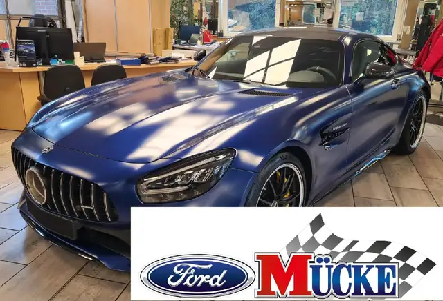 Mercedes-Benz MB 100 AMG GT R Coupe (EURO 6d-TEMP)