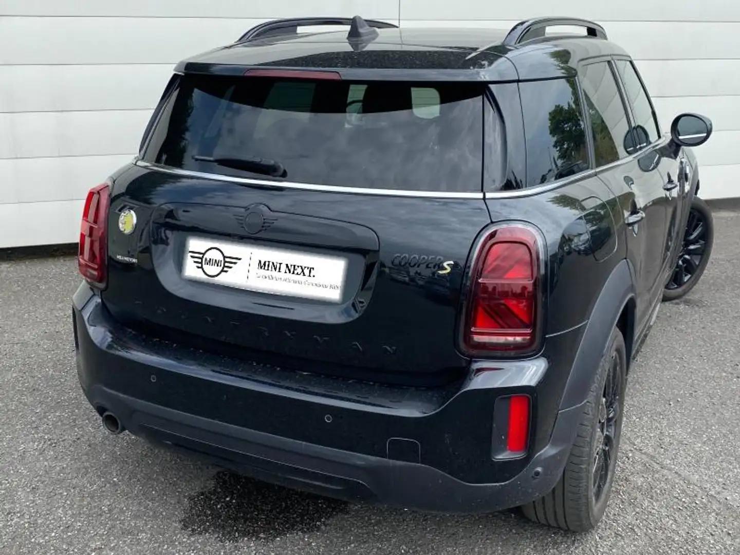MINI Countryman C Cooper SE 125ch + 95ch Edition Premium ALL4 BVA6 Negru - 2