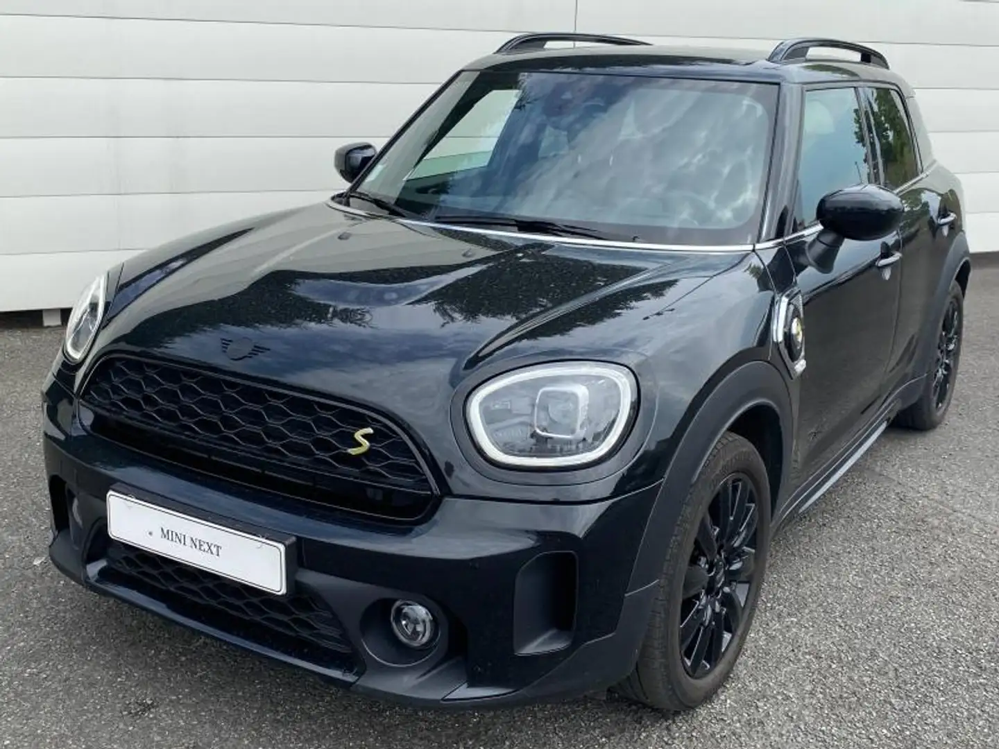 MINI Countryman C Cooper SE 125ch + 95ch Edition Premium ALL4 BVA6 Negru - 1