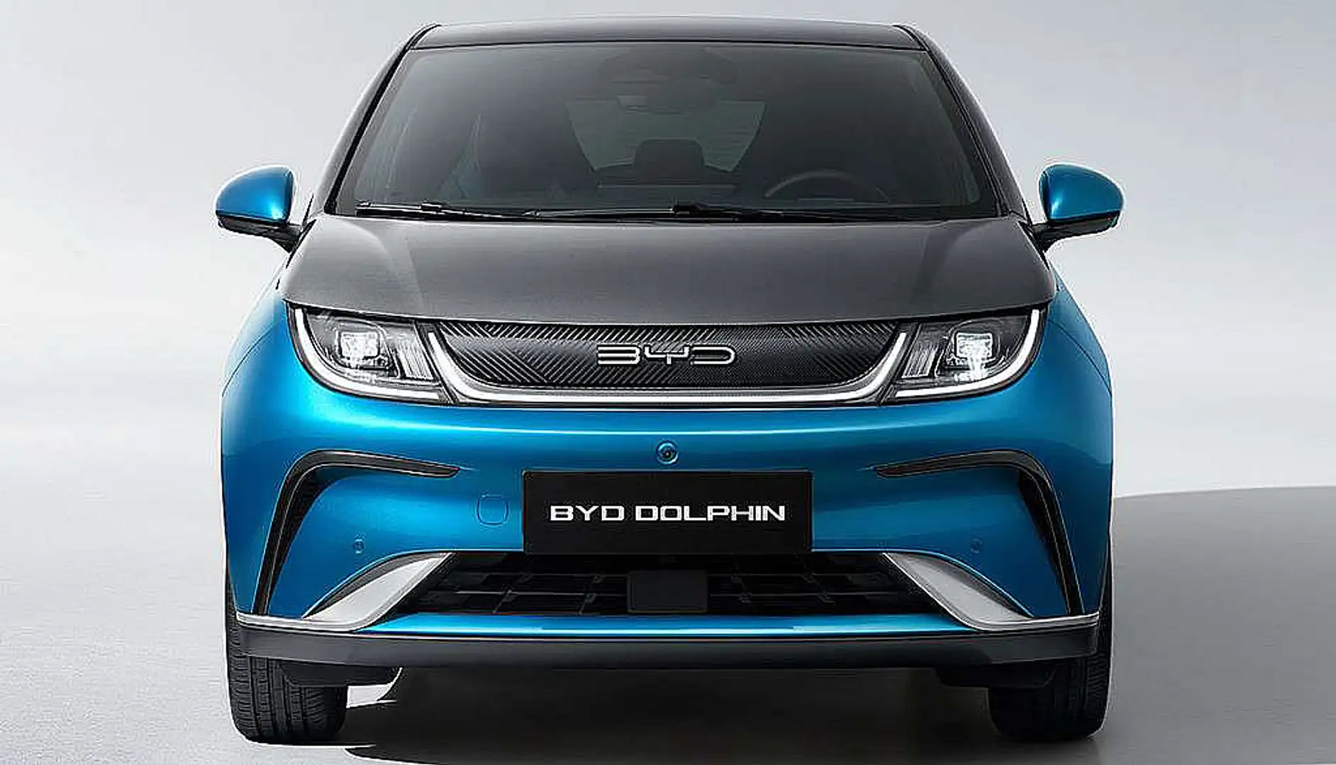 BYD Dolphin DOLPHIN Design - 1