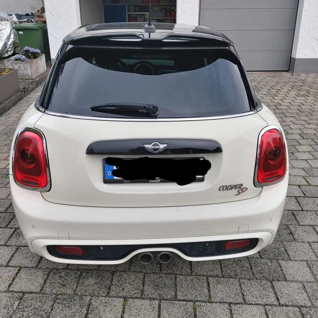 MINI Cooper SD Mini Cooper SD Aut. Beige - 2