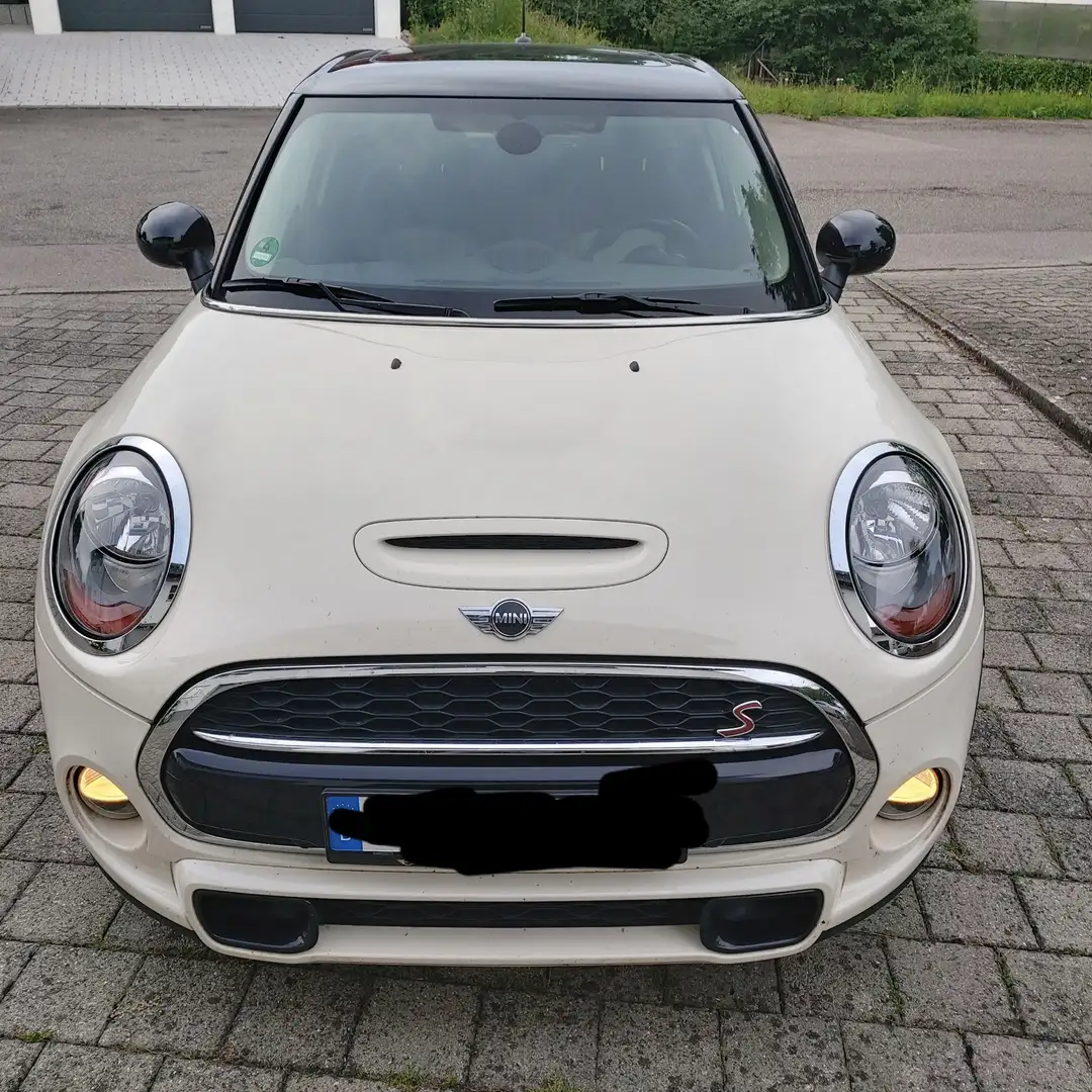 MINI Cooper SD Mini Cooper SD Aut. Beige - 1