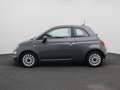 Fiat 500 1.0 Hybrid Dolcevita | PANORAMADAK | LEDEREN STOEL Grijs - thumbnail 4