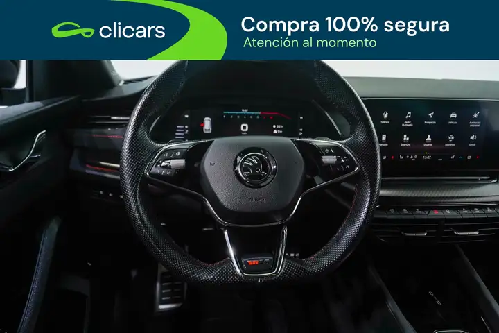 Škoda Octavia A8 Combi 2.0 TSI DSG RS 2021, foto 71