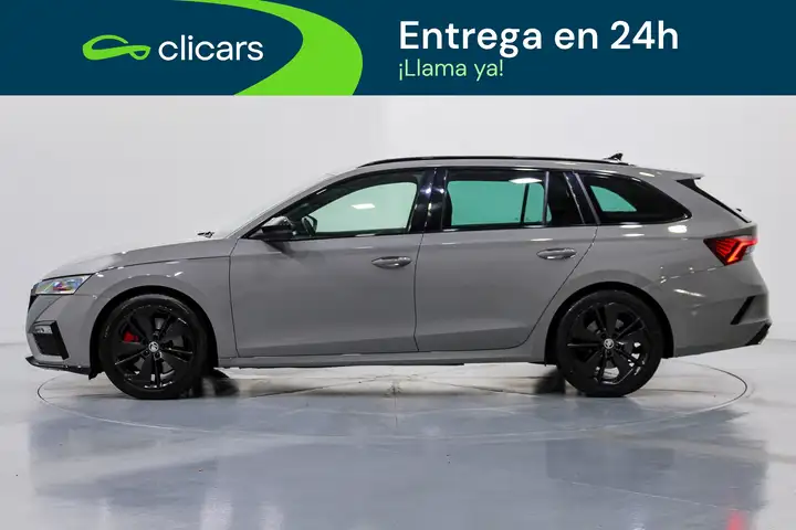 Škoda Octavia A8 Combi 2.0 TSI DSG RS 2021, foto 58