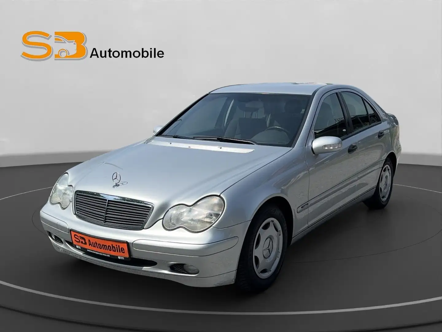 Used Mercedes Benz C-Class 200
