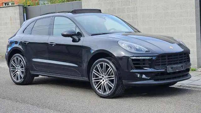 Porsche Macan Macan S 3.0 V6 Bi-Turbo PDK