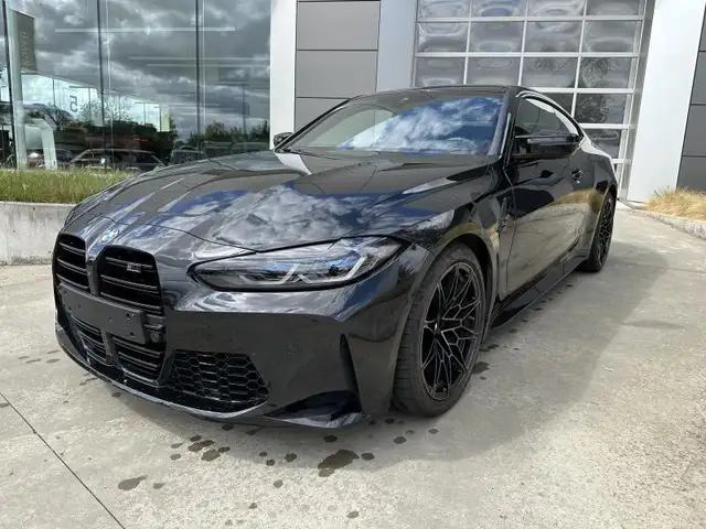 BMW M4 M4 Competition