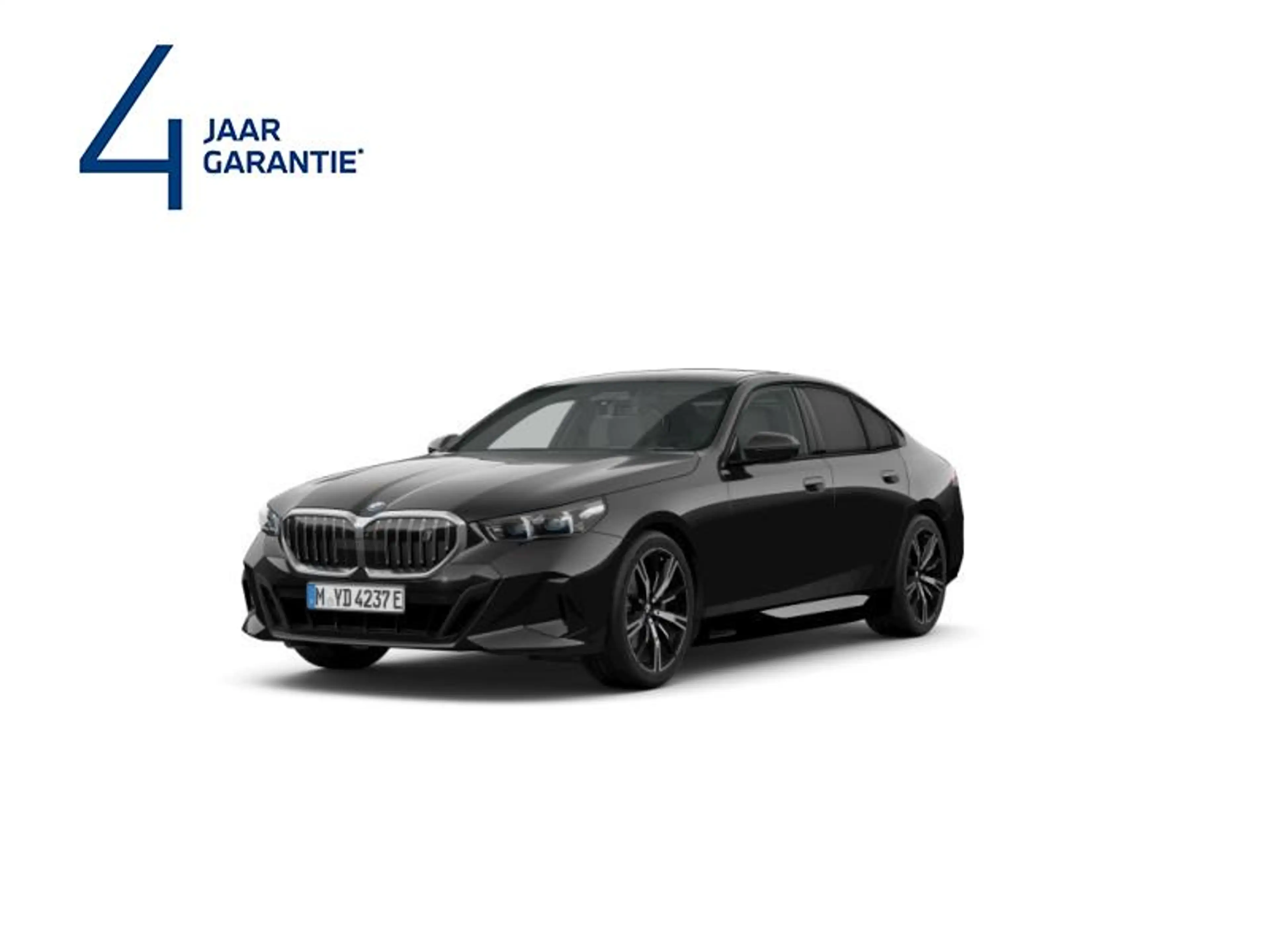 BMW i5 Berline