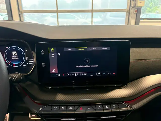 Skoda Octavia view 11