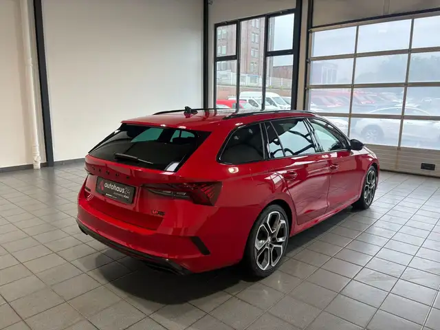 Skoda Octavia view 5