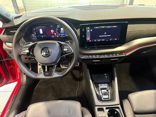 Skoda Octavia view 9