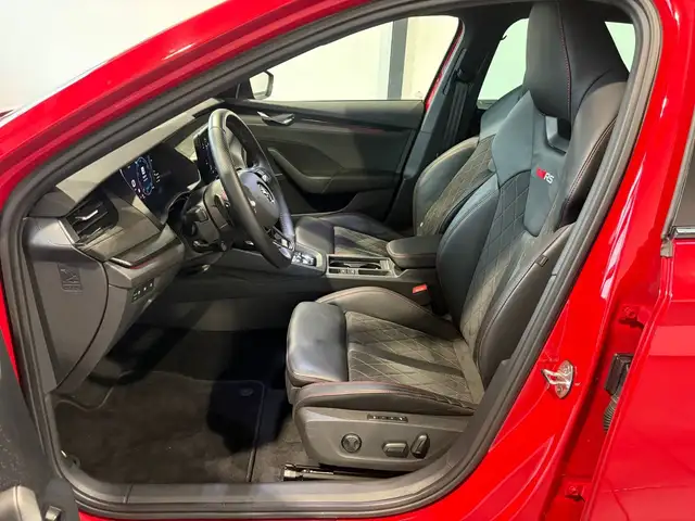 Skoda Octavia view 8