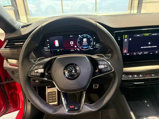 Skoda Octavia view 10