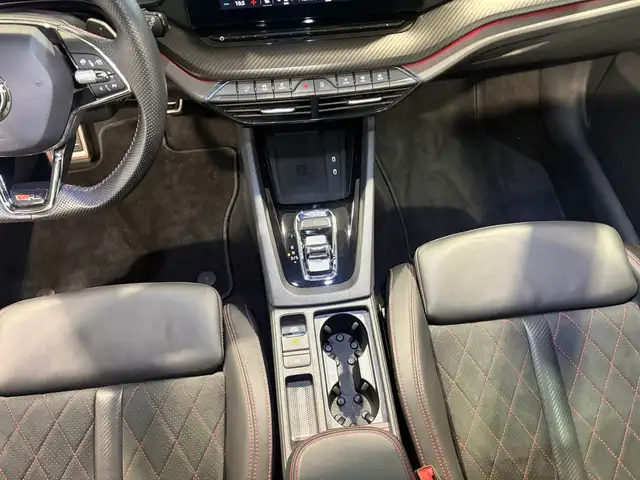 Skoda Octavia view 12
