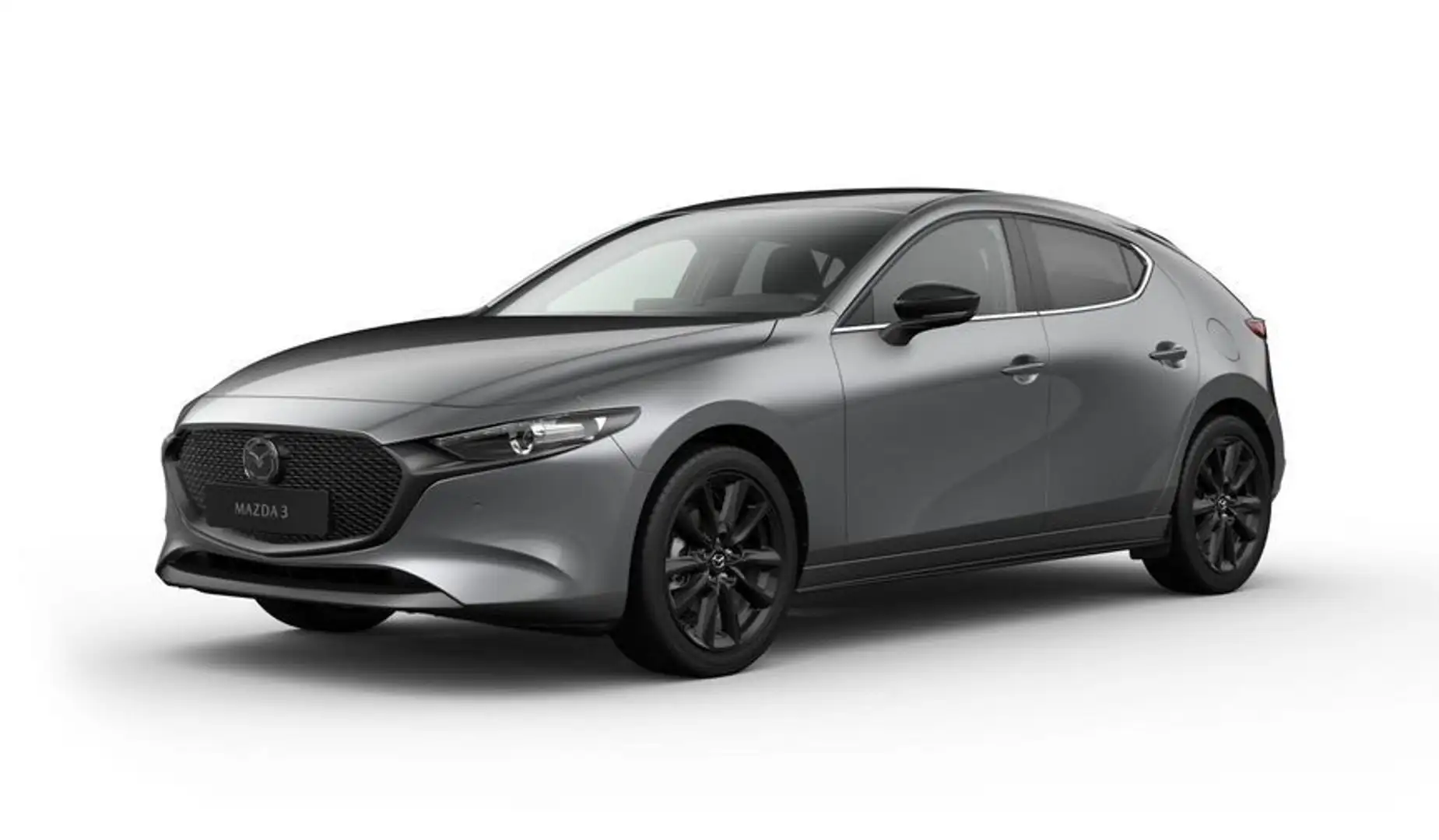 Mazda 3 SKYACTIV 140 Homura NAVI/HUD/KAMERA Grau - 1