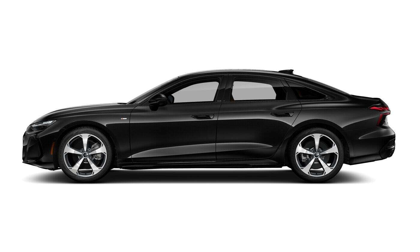 2026 Audi A6 Progressiv TFSI quattro alt 5