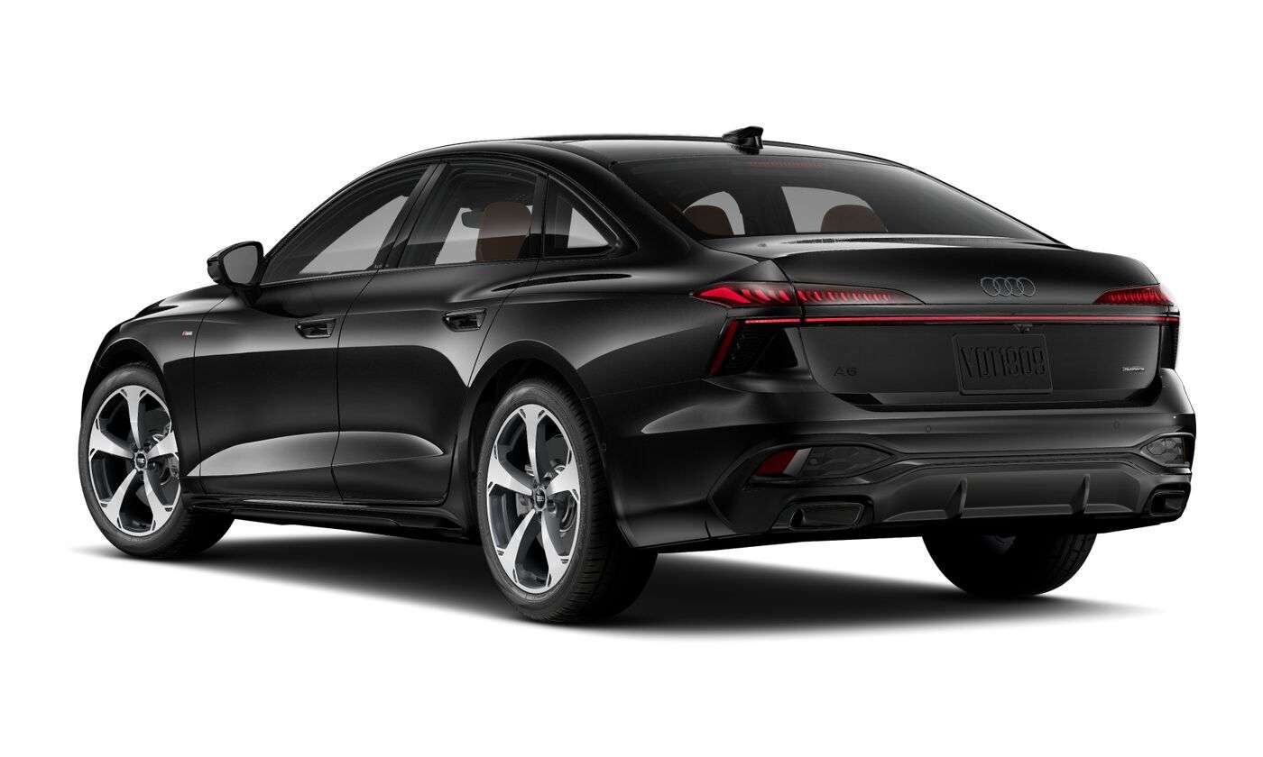 2026 Audi A6 Progressiv TFSI quattro alt 4