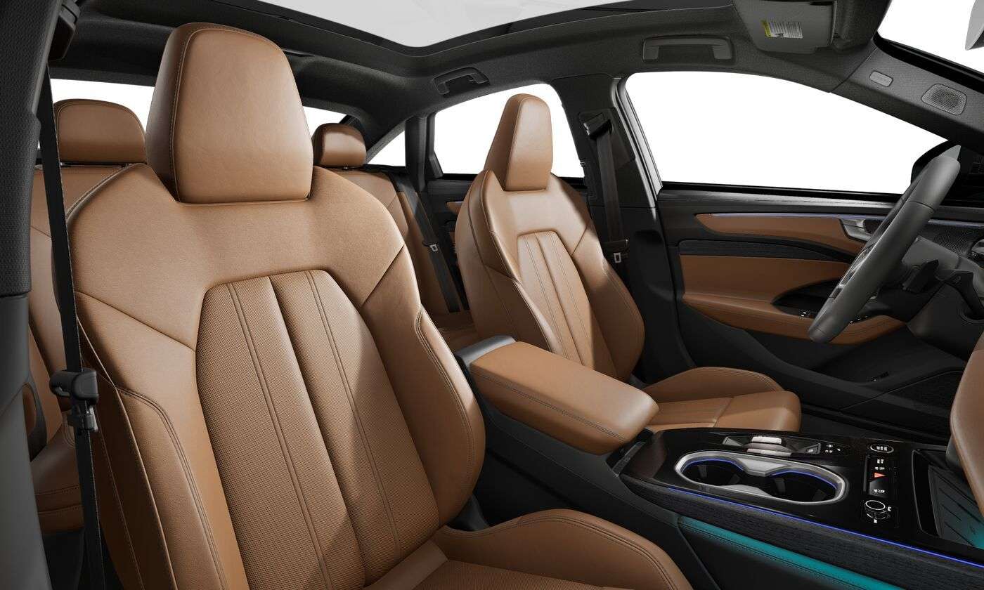 2026 Audi A6 Progressiv TFSI quattro thumb 6