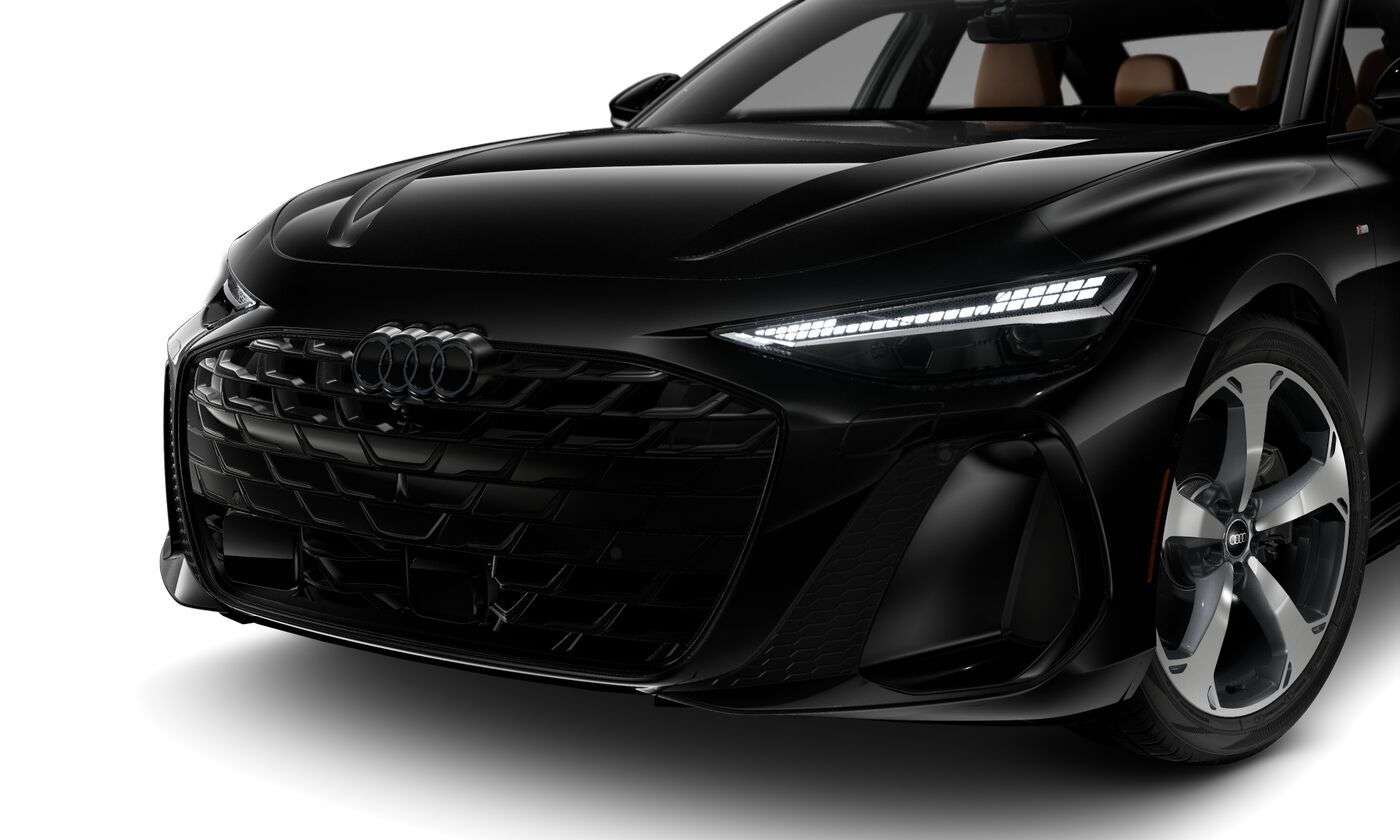 2026 Audi A6 Progressiv TFSI quattro alt 2