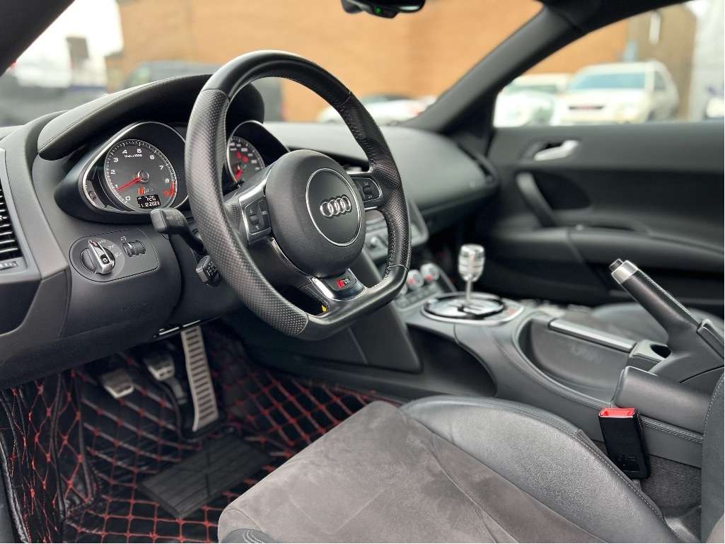 2015 Audi R8 Coupe