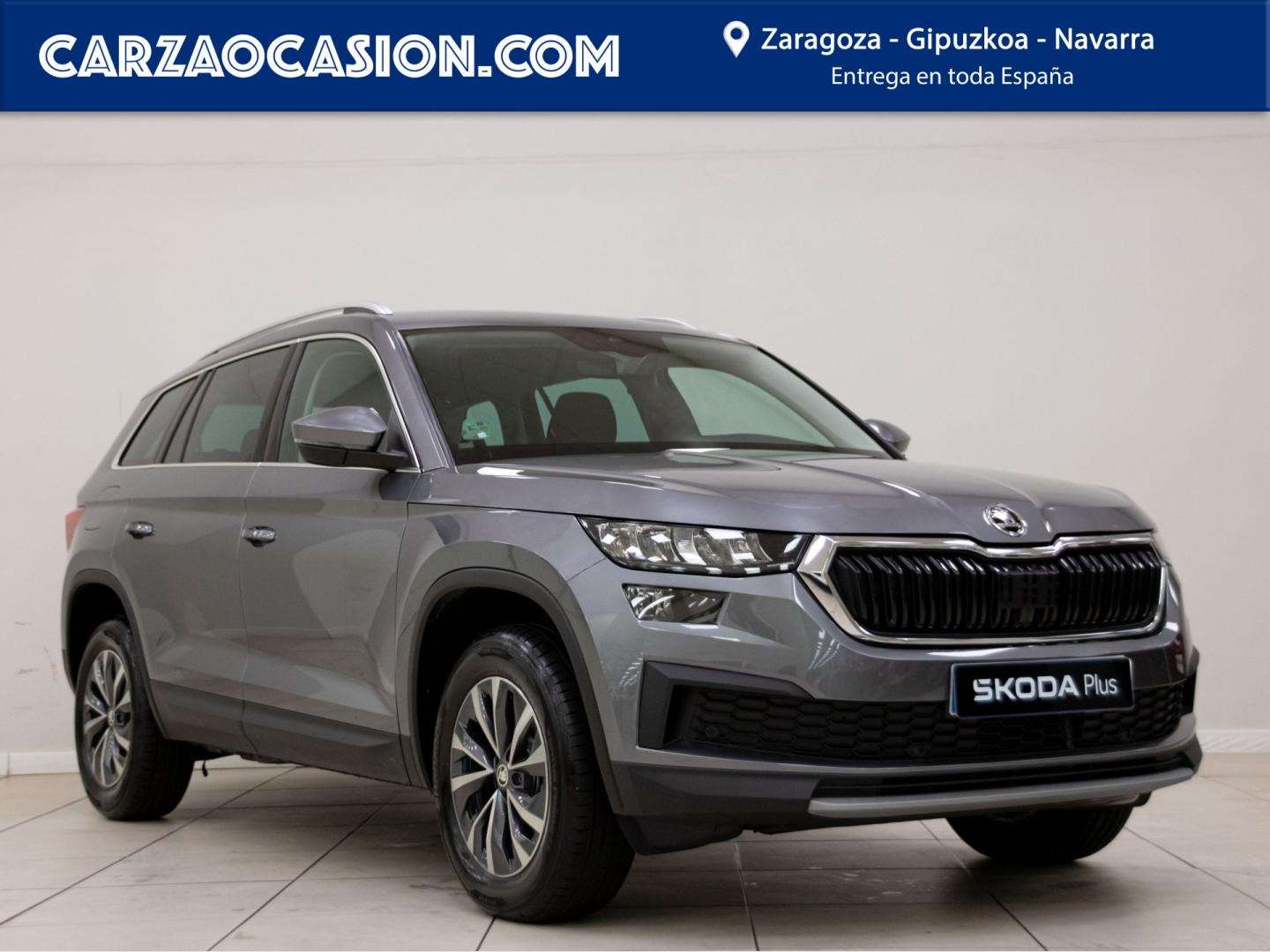 Skoda Kodiaq 1.5 TSI Ambition 4x2 110kW - foto 1