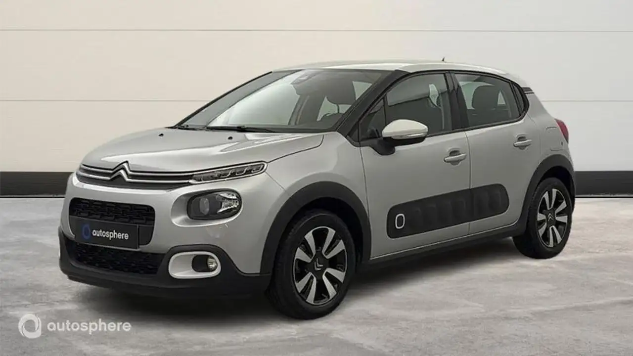 Citroen C3 PureTech 82ch Feel
