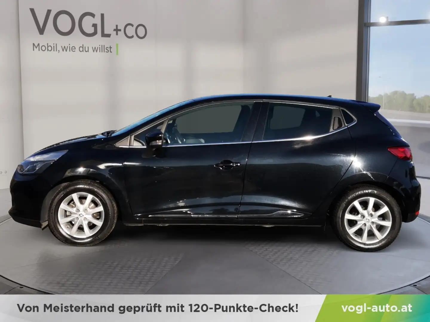 Renault Clio CLIO Limited TCe 90 PS Schwarz - 2